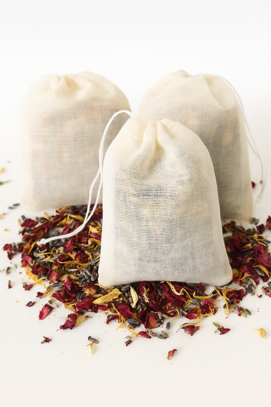 Bath Soak Bags - 10 pack