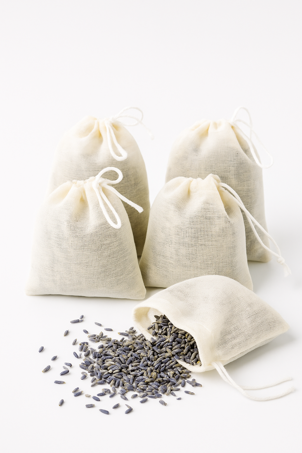 Bath Soak Bags - 10 pack