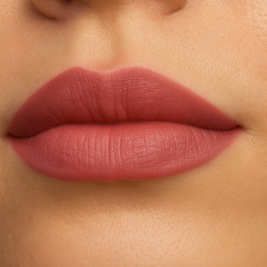 Argan Oil Lip Balm - Vintage Rose