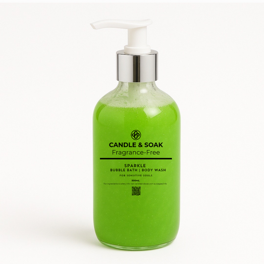 Sparkle Bubble Bath