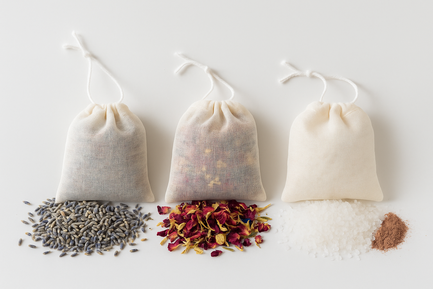 Bath Soak Bags - 10 pack