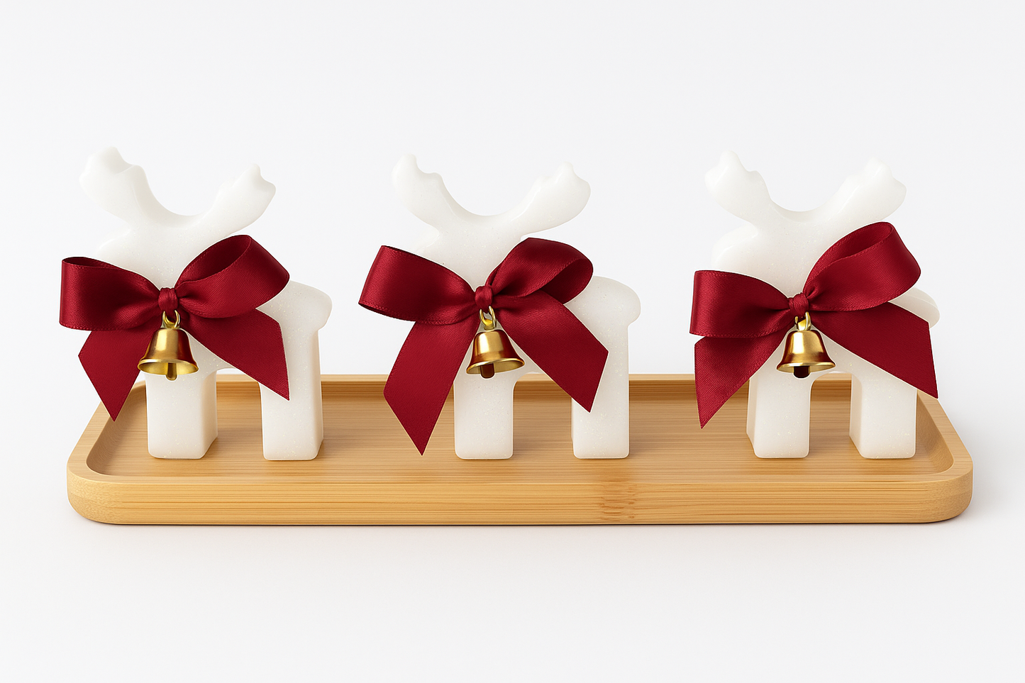 Cocoa Butter Reindeer Soap β 40g