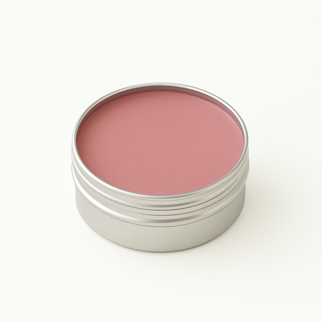 Argan Oil Lip Balm - Vintage Rose