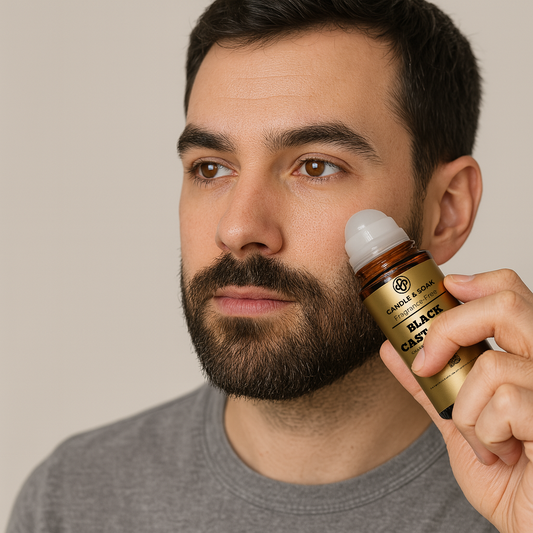 Black Castor Oil – 50 mL Roller