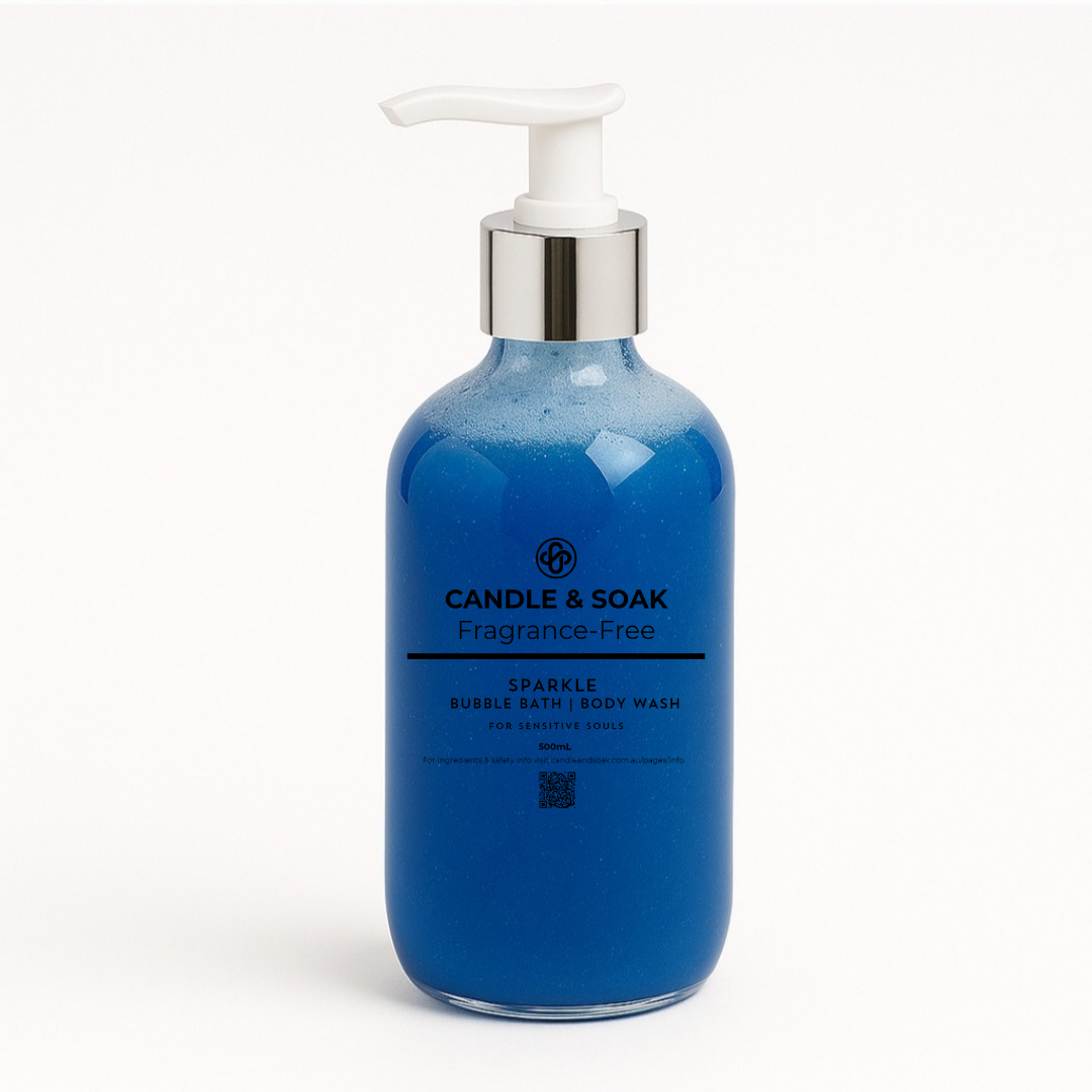 Sparkle Bubble Bath