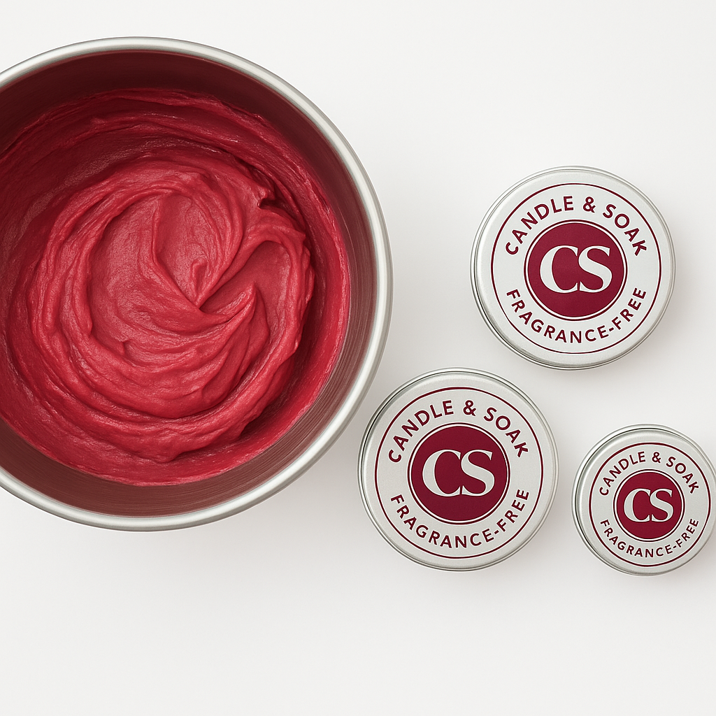 Argan Lip & Cheek Butter