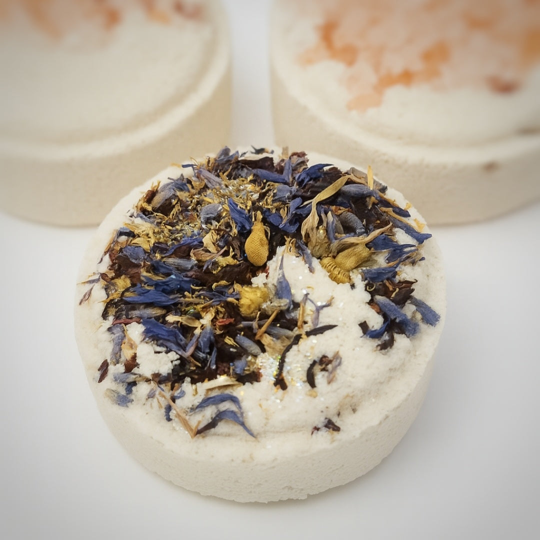 Soak Stones – Slow-Release Mineral Bath Tablets