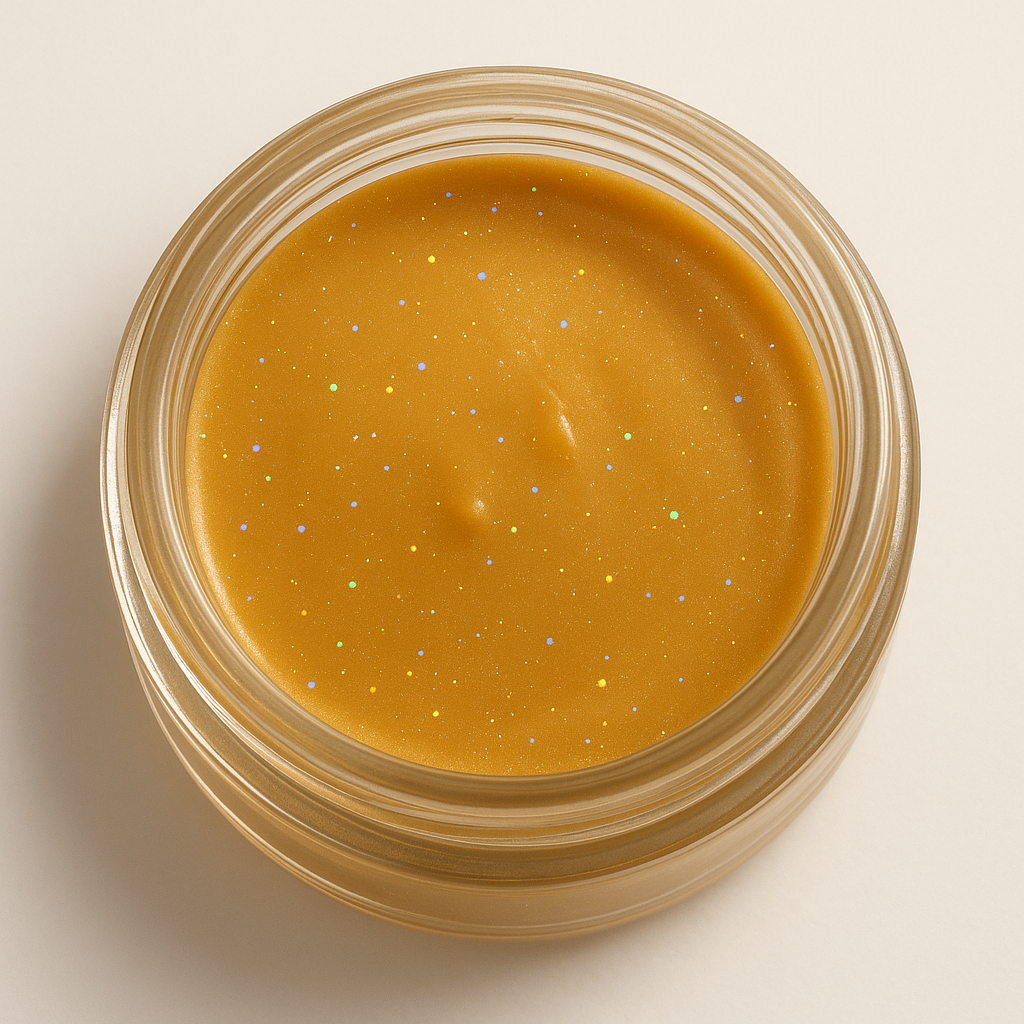 Shimmer Shae Body Oil