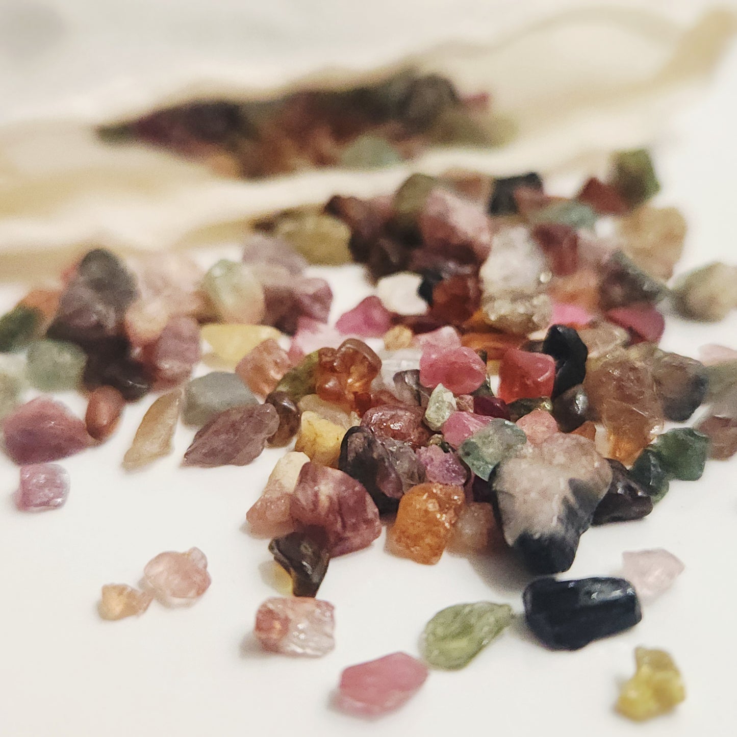 Emotional Healing Elixir Trio – Watermelon Tourmaline Bath & Body Oil