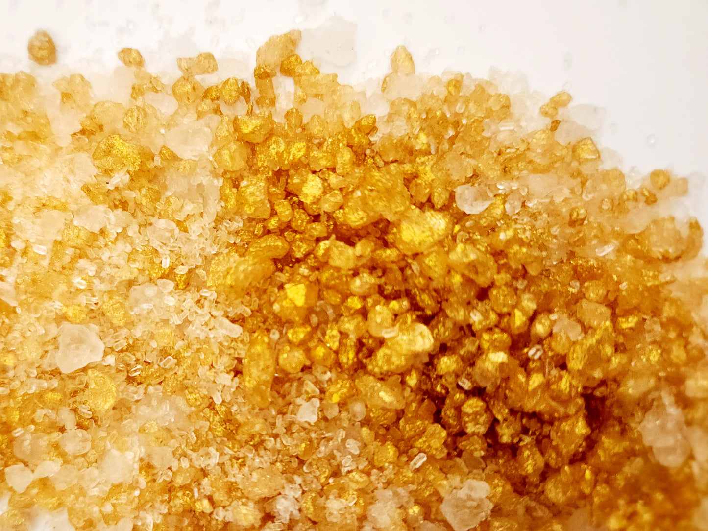 Deluxe 24K Calm Bath Soak - Sip & Soak Edition