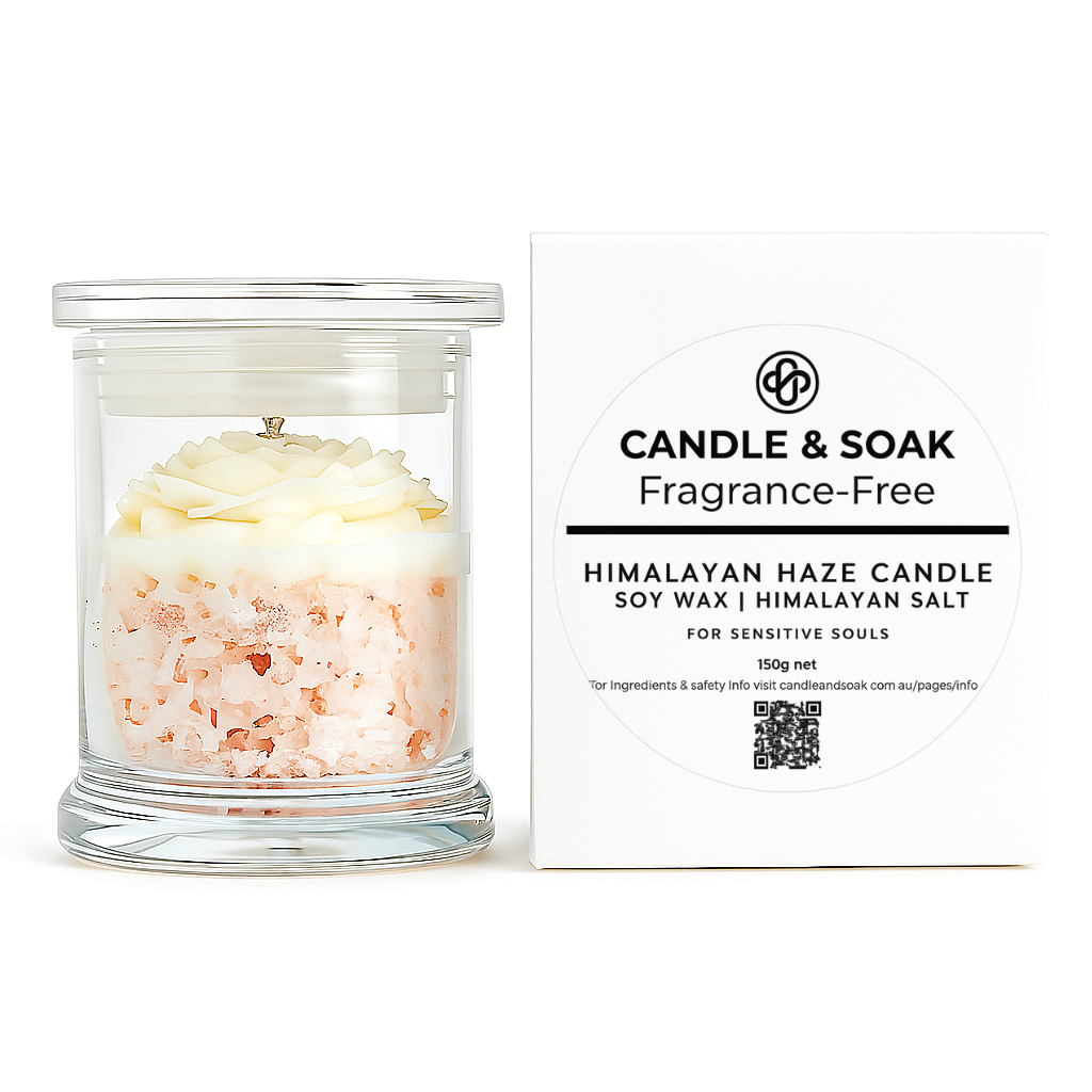 Himalayan Haze Candle