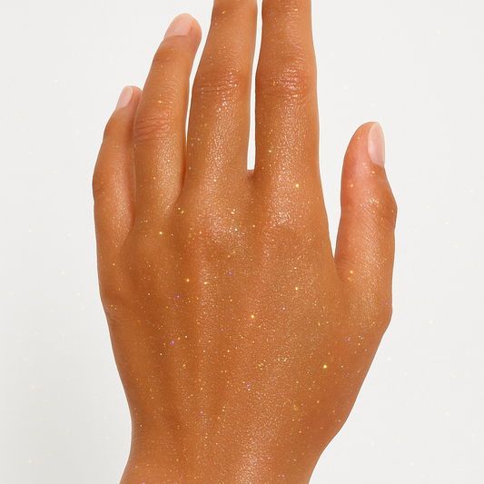 Shimmer Shae Body Oil