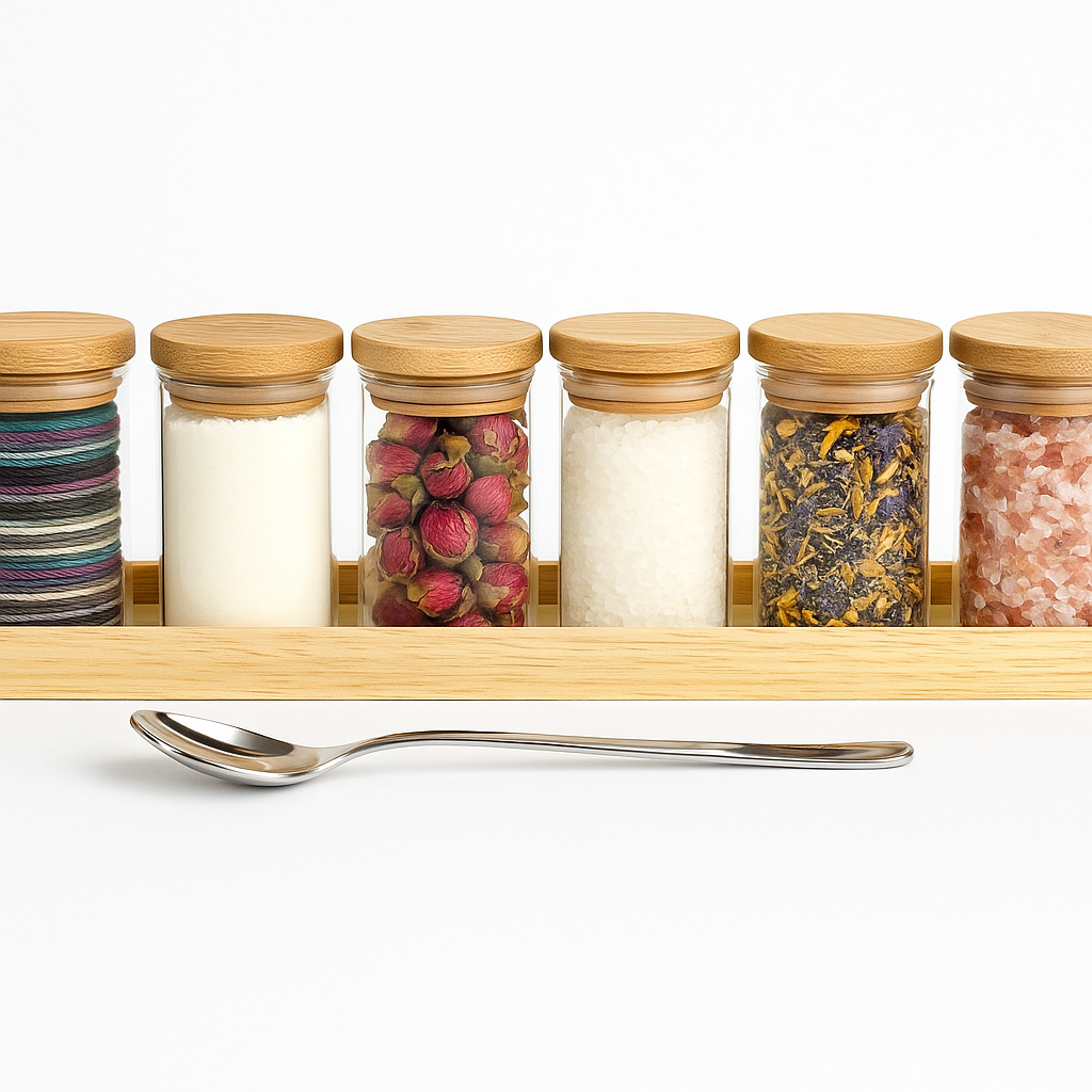The Soak Bar - Custom Bath Ritual Set