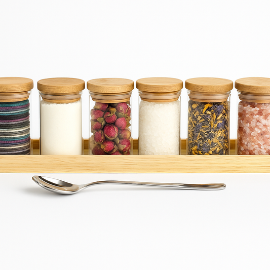 The Soak Bar - Custom Bath Ritual Set