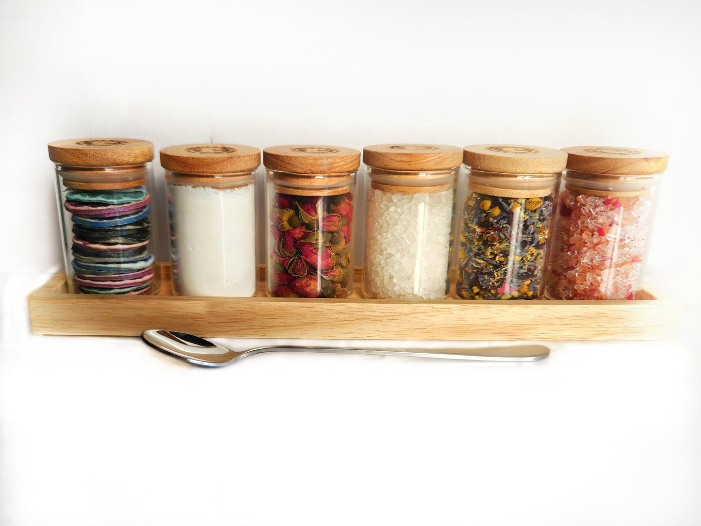 The Soak Bar - Custom Bath Ritual Set