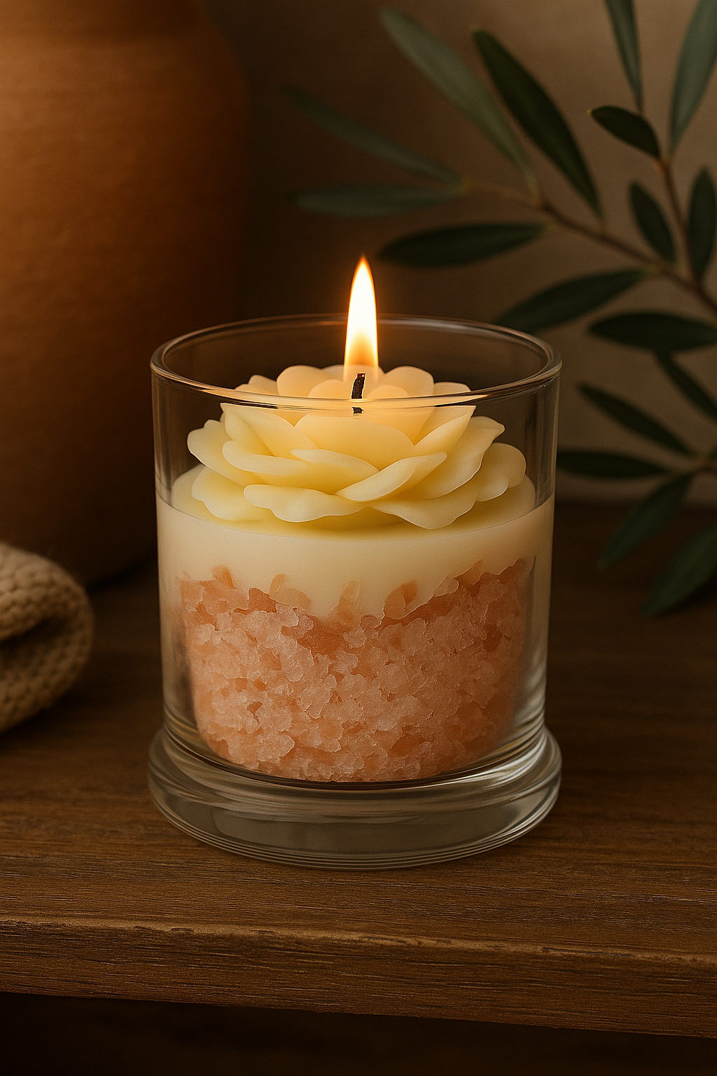 Himalayan Haze Candle