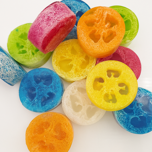 Loofah Minis