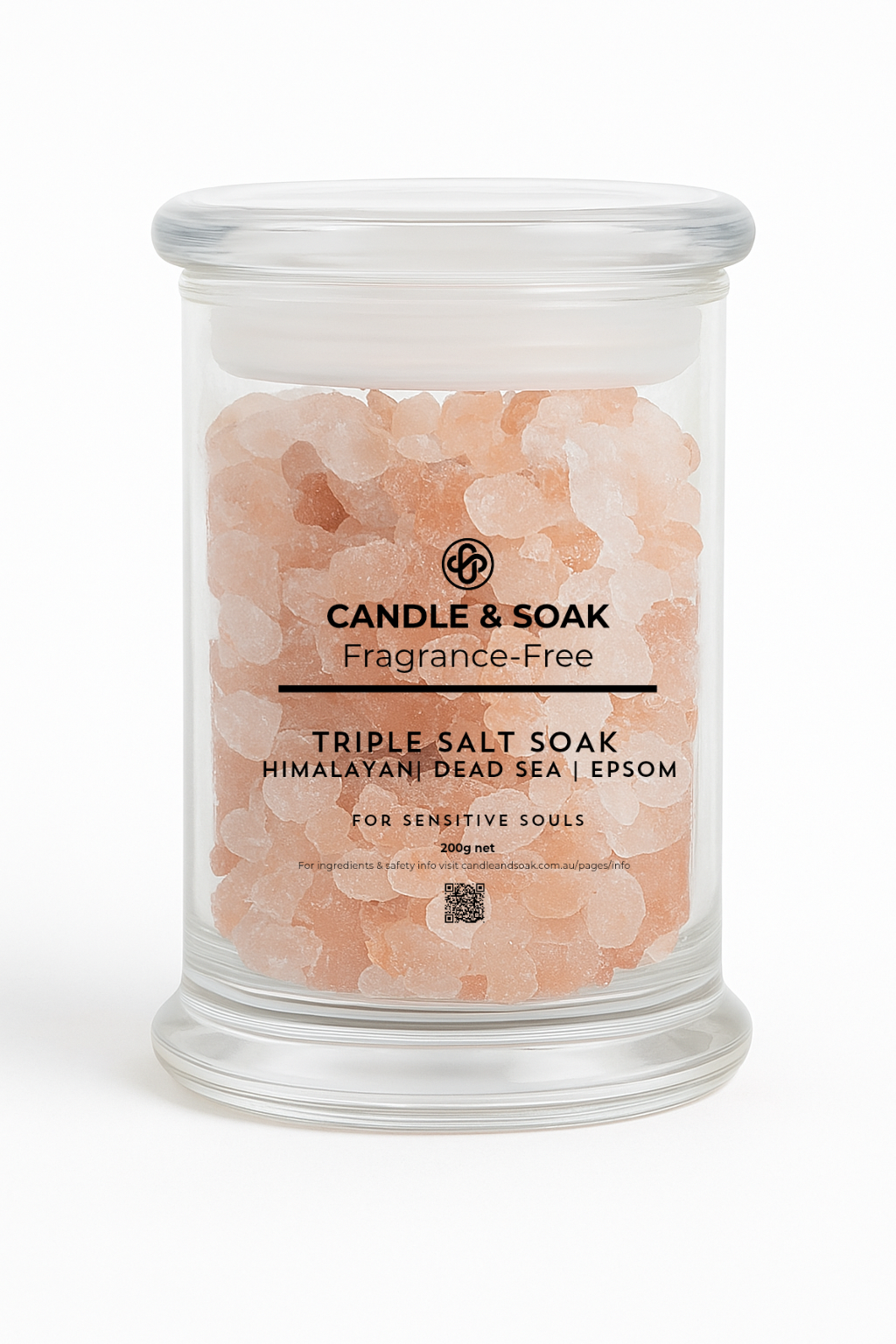 Candle & Soak Set