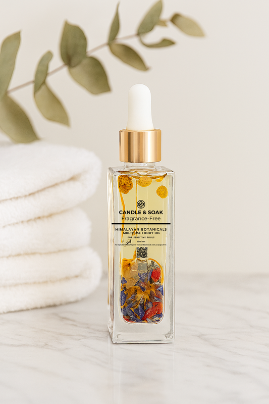 Himalayan Botanicals – Multi-Use Oil