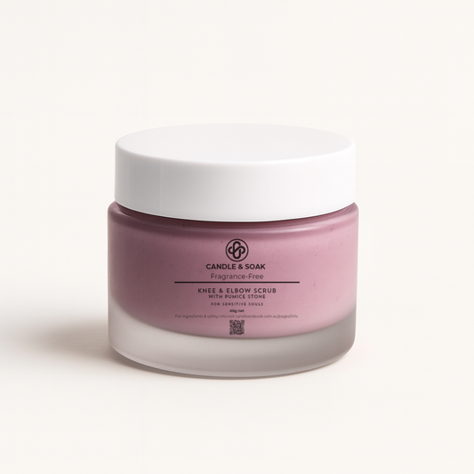 Knee & Elbow Scrub