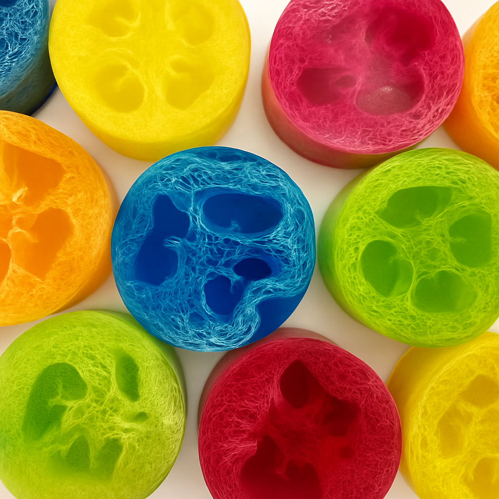 Loofah Minis