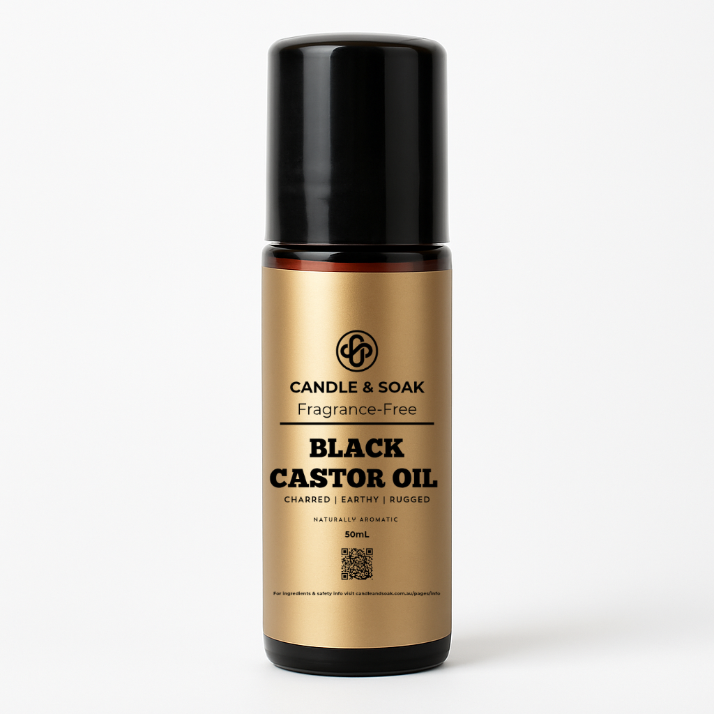 Black Castor Oil – 50 mL Roller