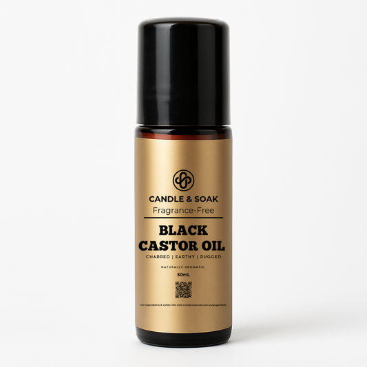 Black Castor Oil – 50 mL Roller