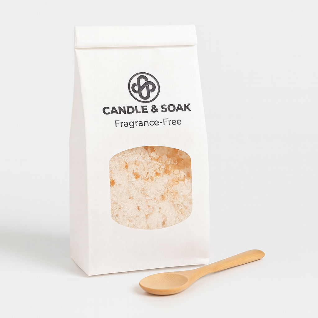 Signature Triple Salt Soak – 350g