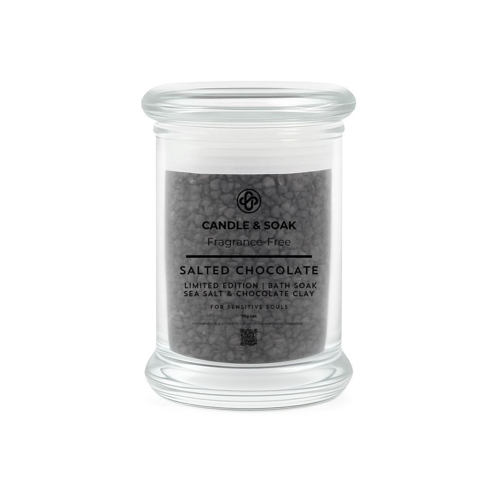 Limited Edition Deluxe Salt Soak Minis