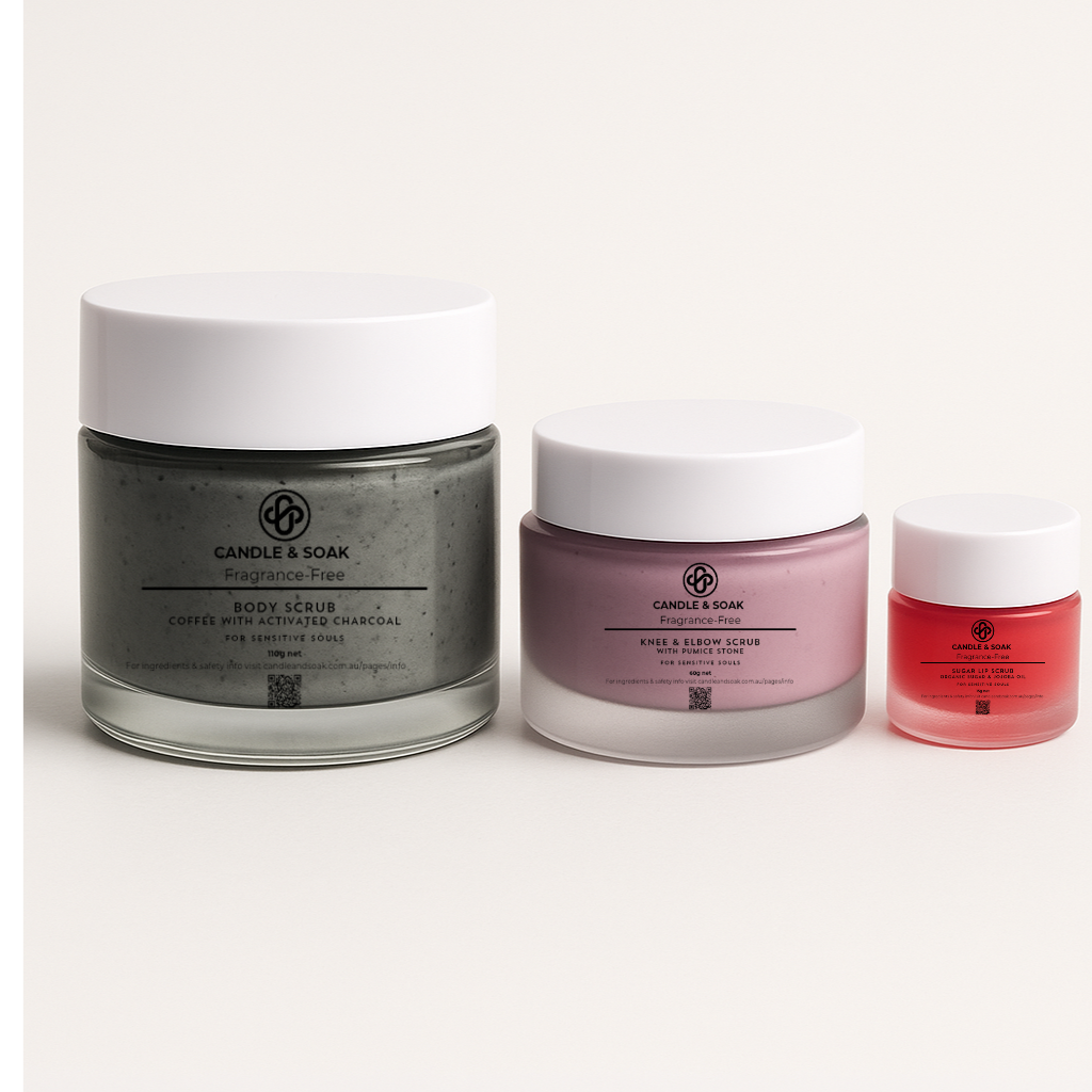 The Scrub Set