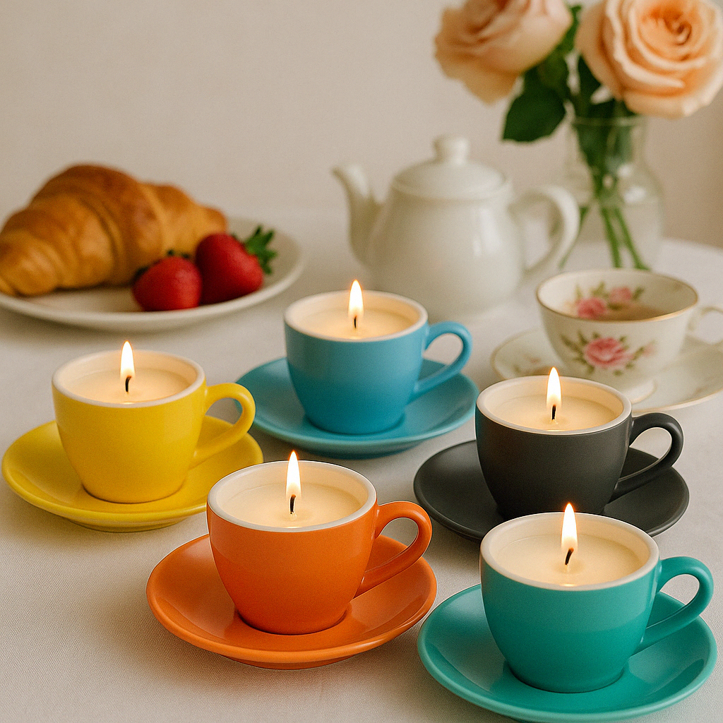 Little Latte Collection - Piccolo Series