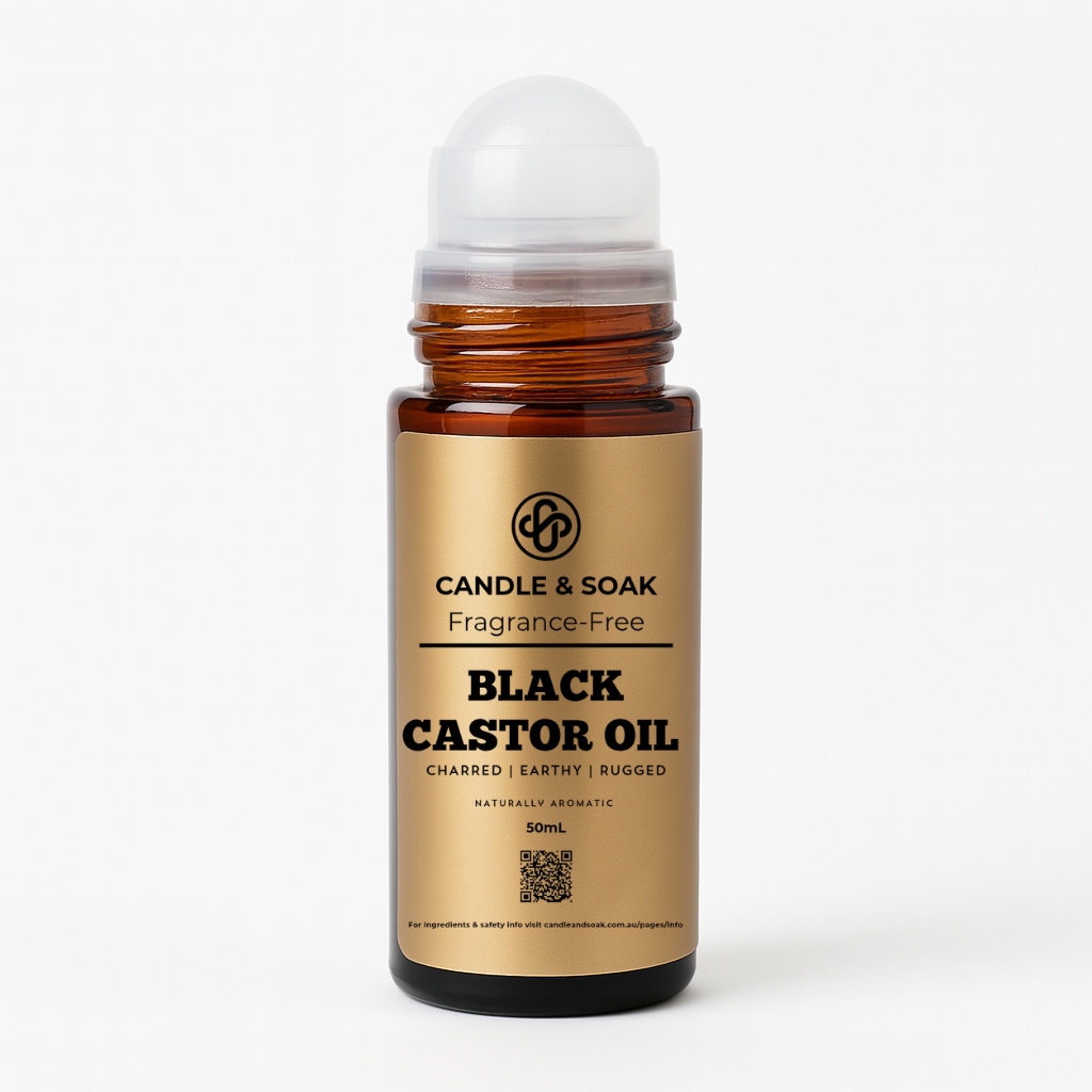 Black Castor Oil – 50 mL Roller