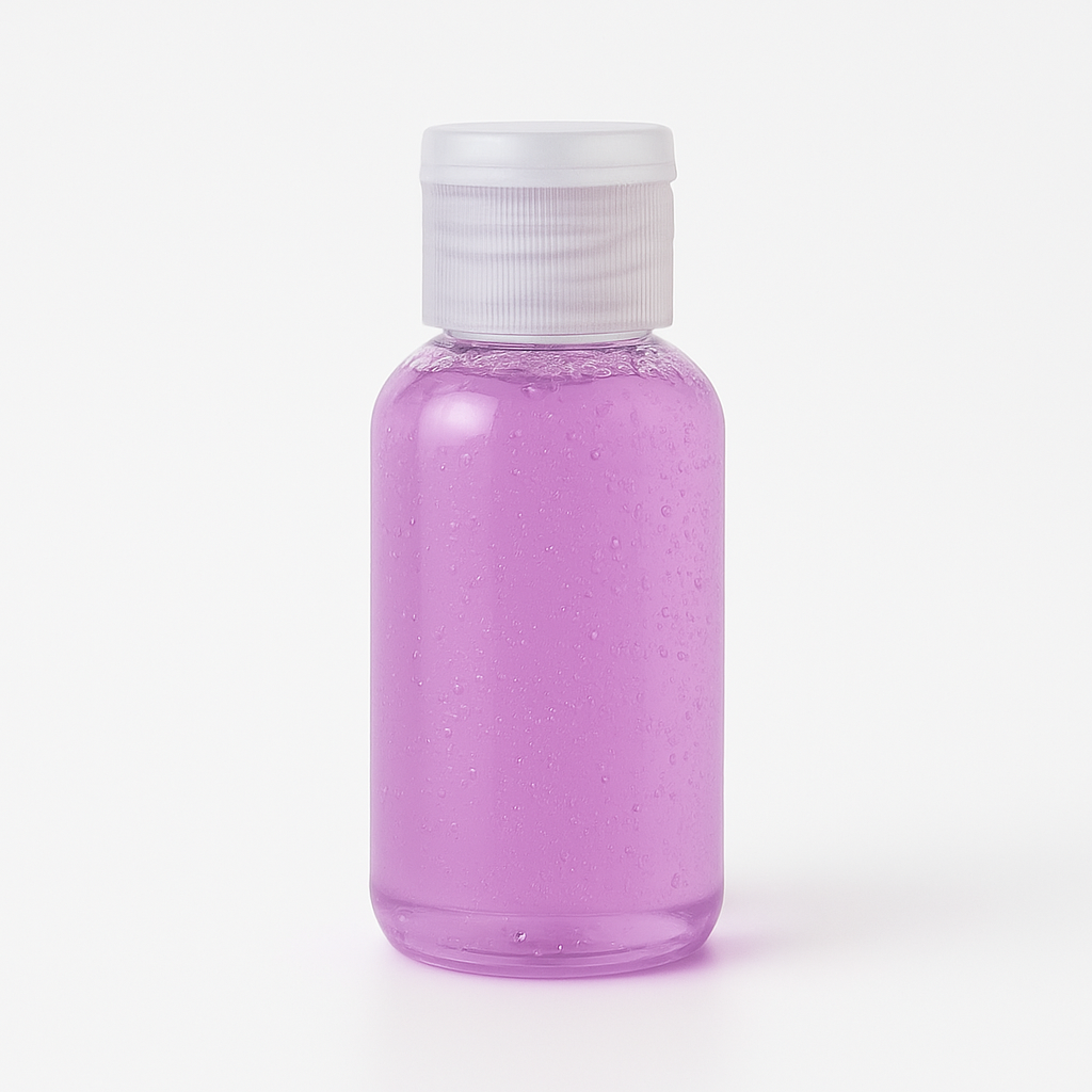 Lather & Go – Fragrance-Free Shower Trio
