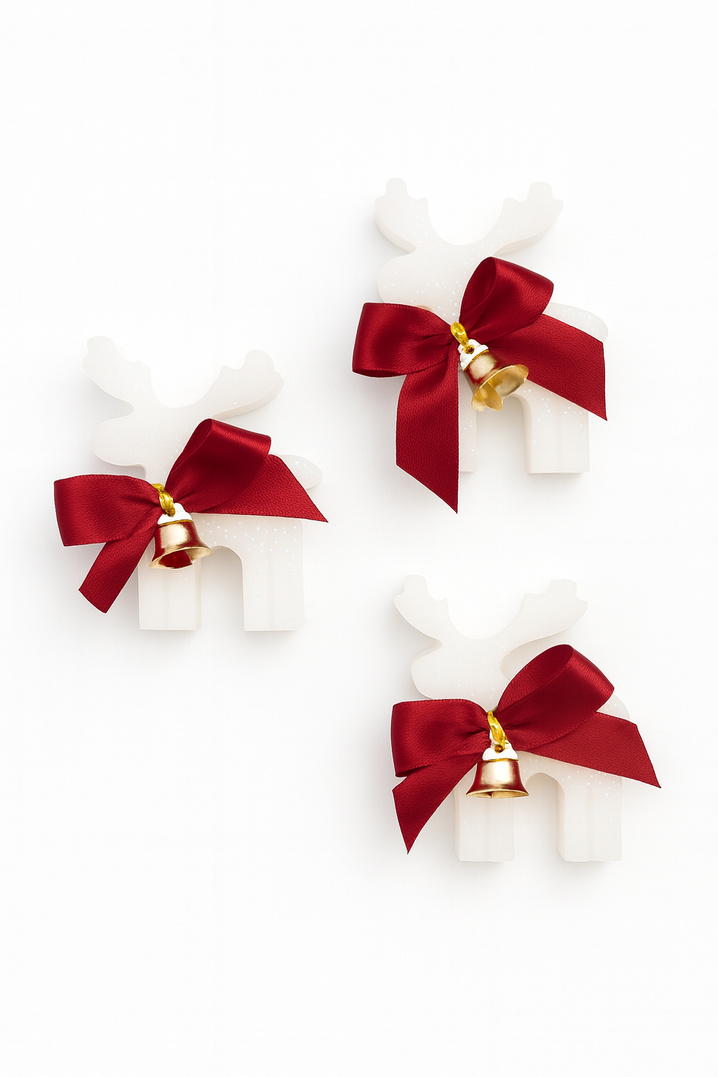 Cocoa Butter Reindeer Soap –  40g