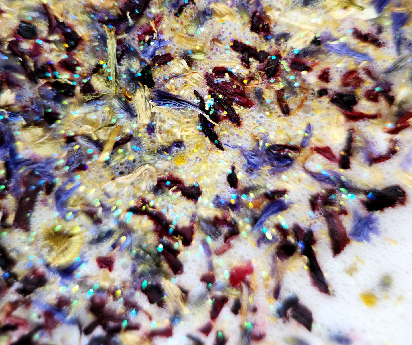 Bath Confetti