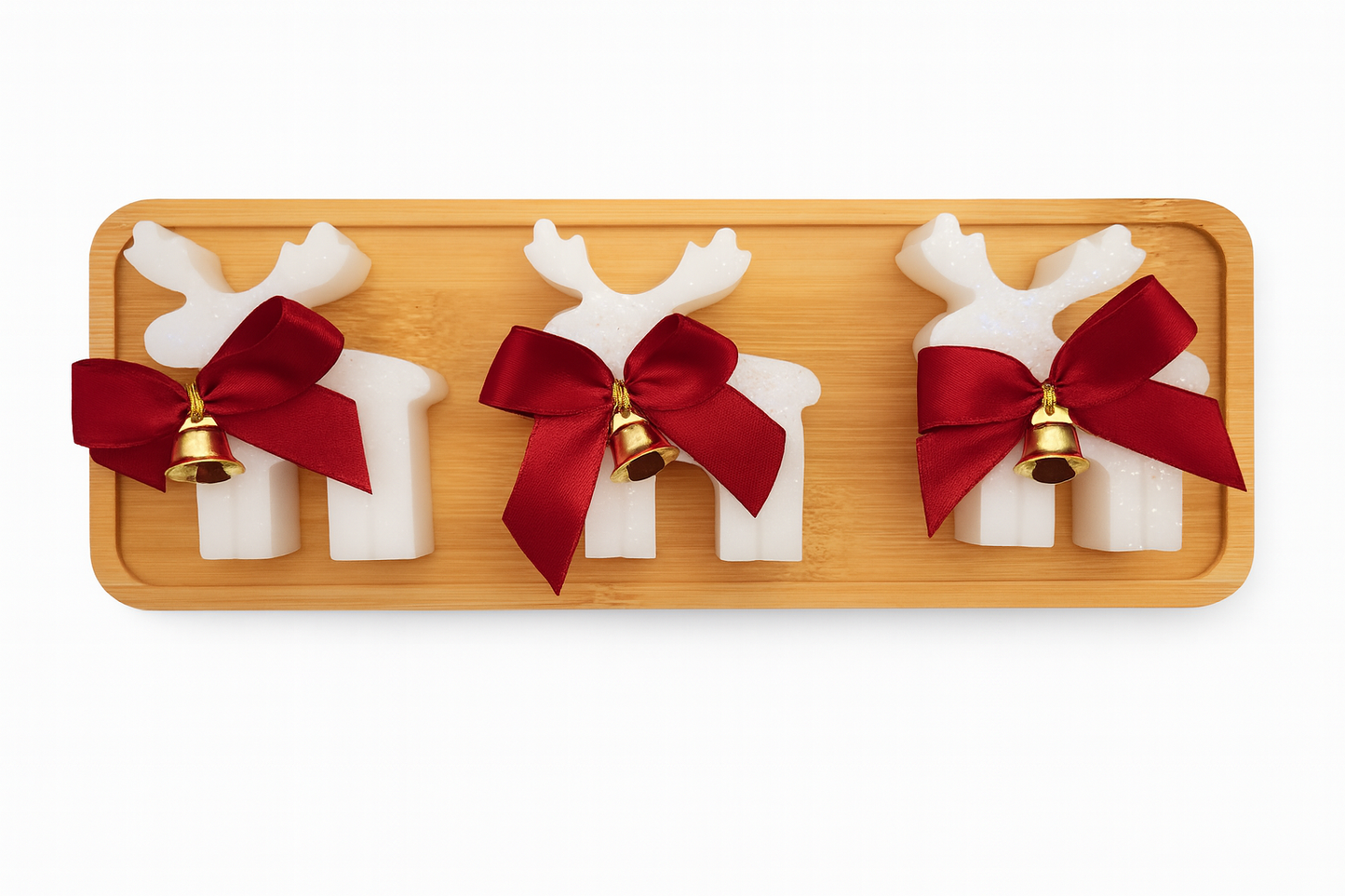 Cocoa Butter Reindeer Soap –  40g