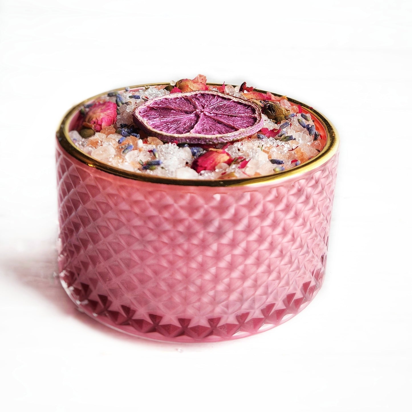 Luxury Stacking Candle & Soak Set