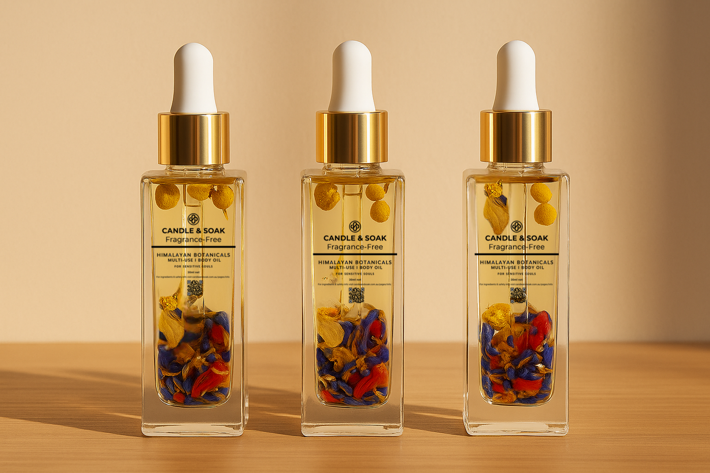 Himalayan Botanicals – Multi-Use Oil