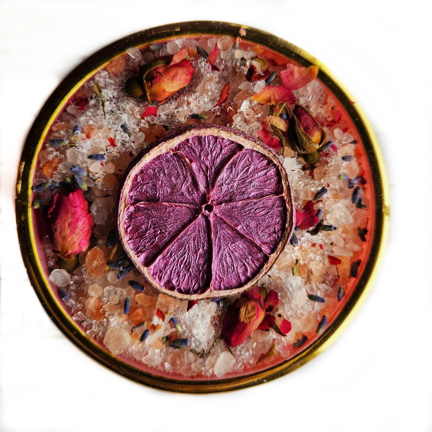 Luxury Stacking Candle & Soak Set