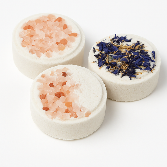 Soak Stones – Slow-Release Mineral Bath Tablets