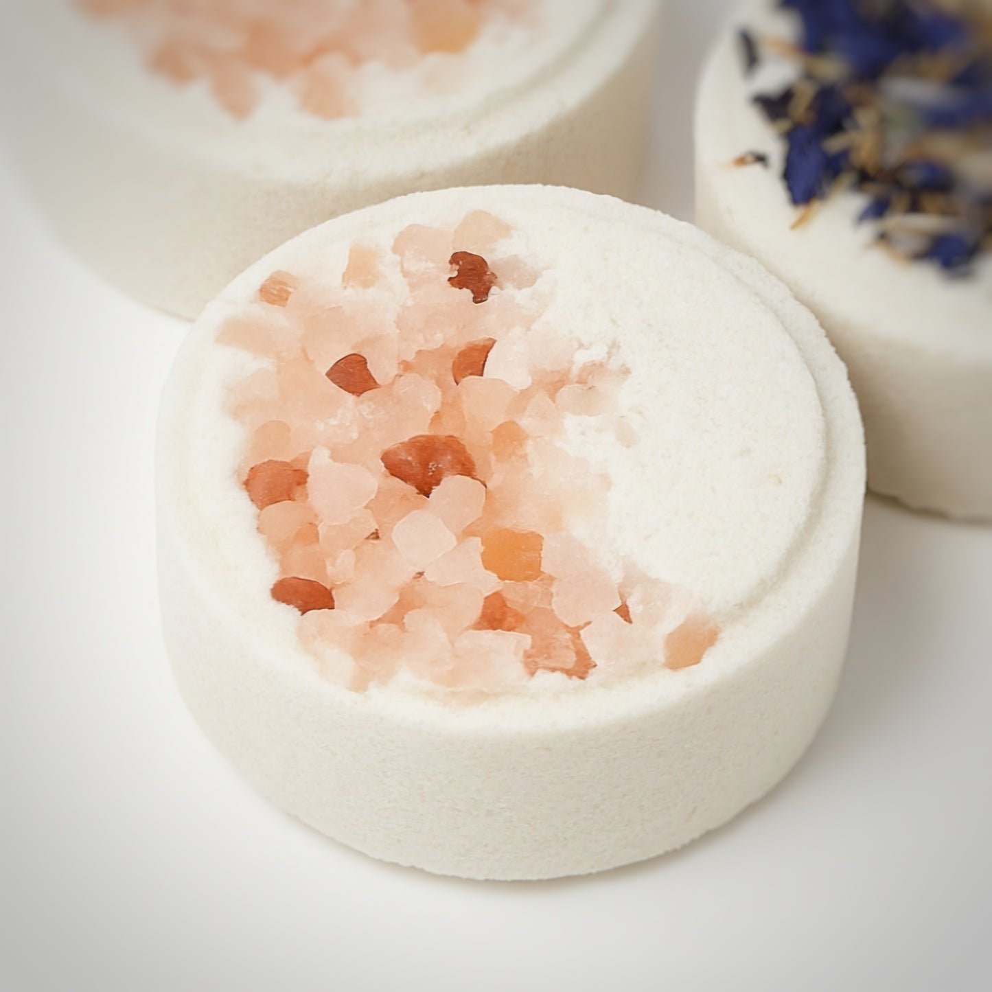 Soak Stones – Slow-Release Mineral Bath Tablets