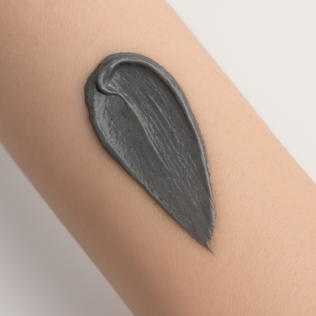 Body Scrub – Coffee or Poppy Seed with Charcoal