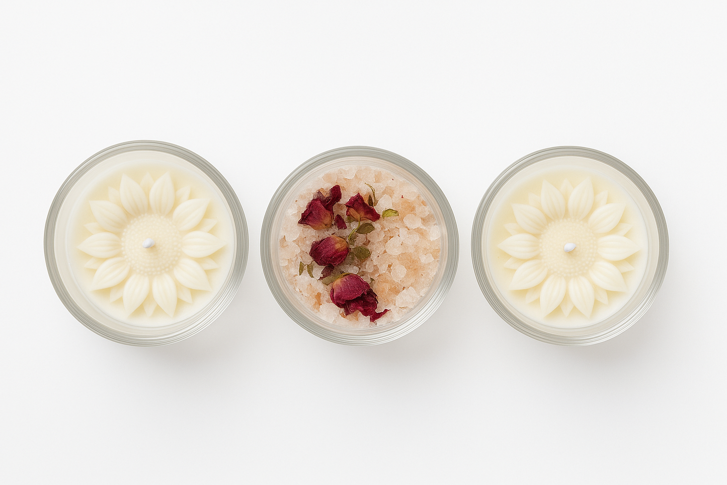 Candle & Soak Set