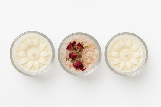 Candle & Soak Set