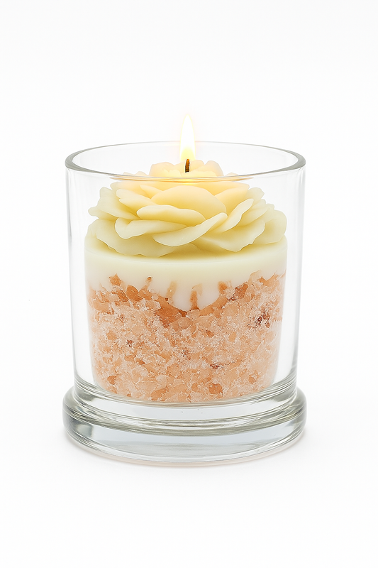 Pink Himalayan Salt Box