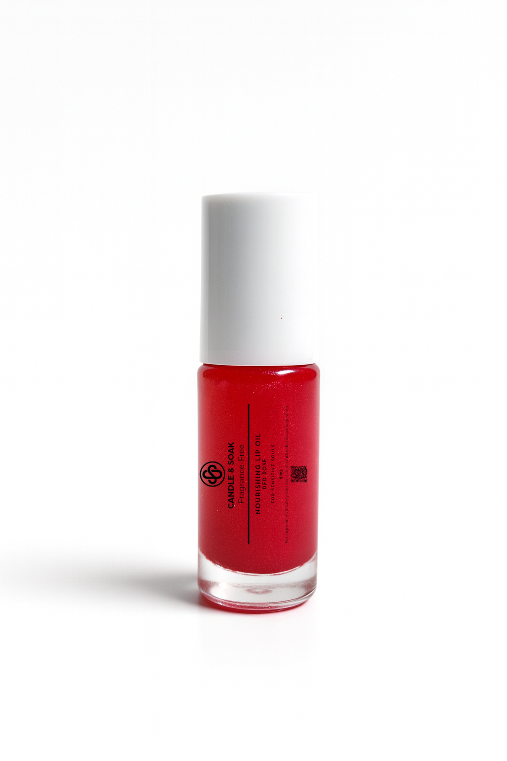 Nourishing Lip Oil – 5 mL Roller