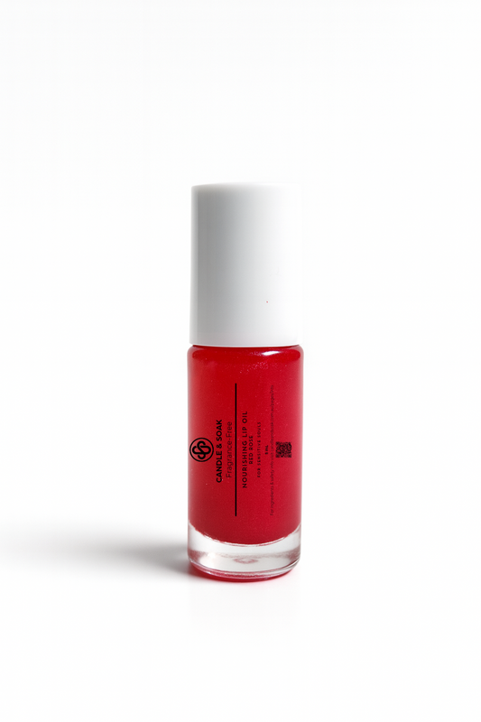 Nourishing Lip Oil – 5 mL Roller