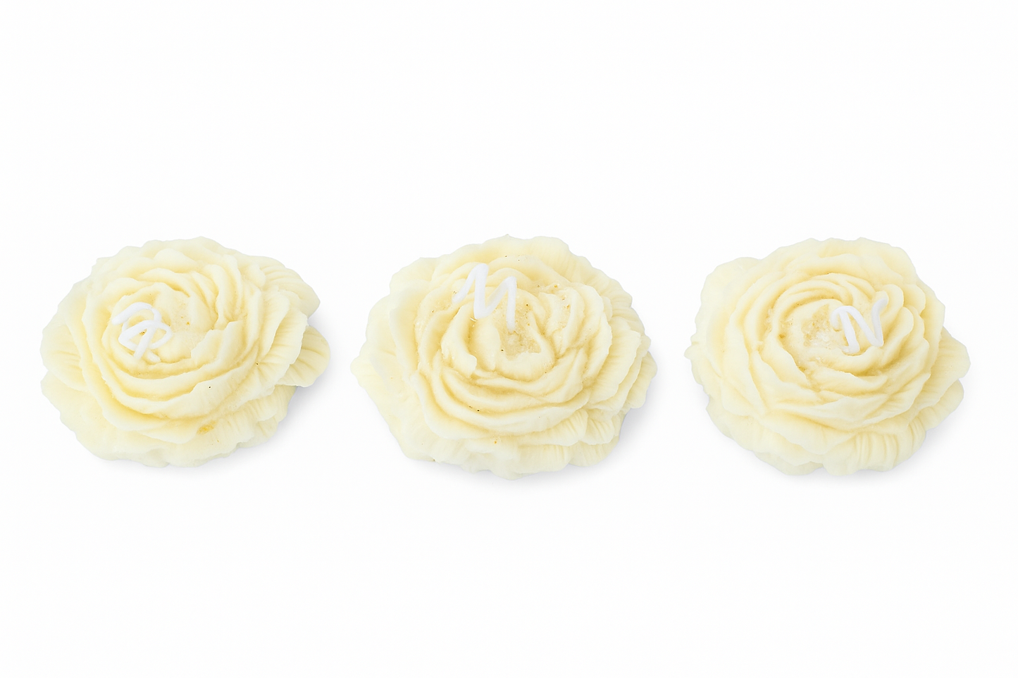 Rose Peony Trio – Gift Box