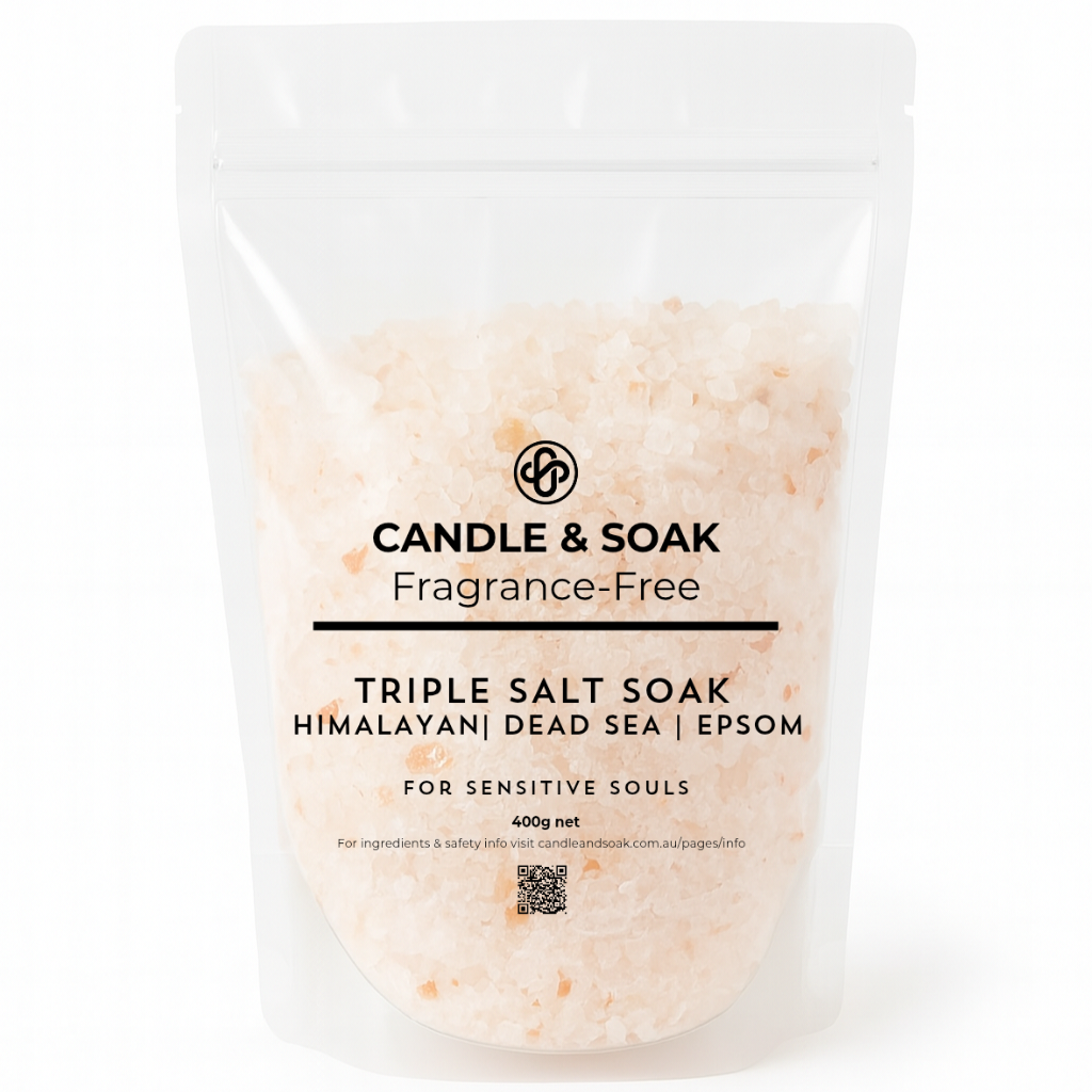 The Candle & Soak Subscription Box