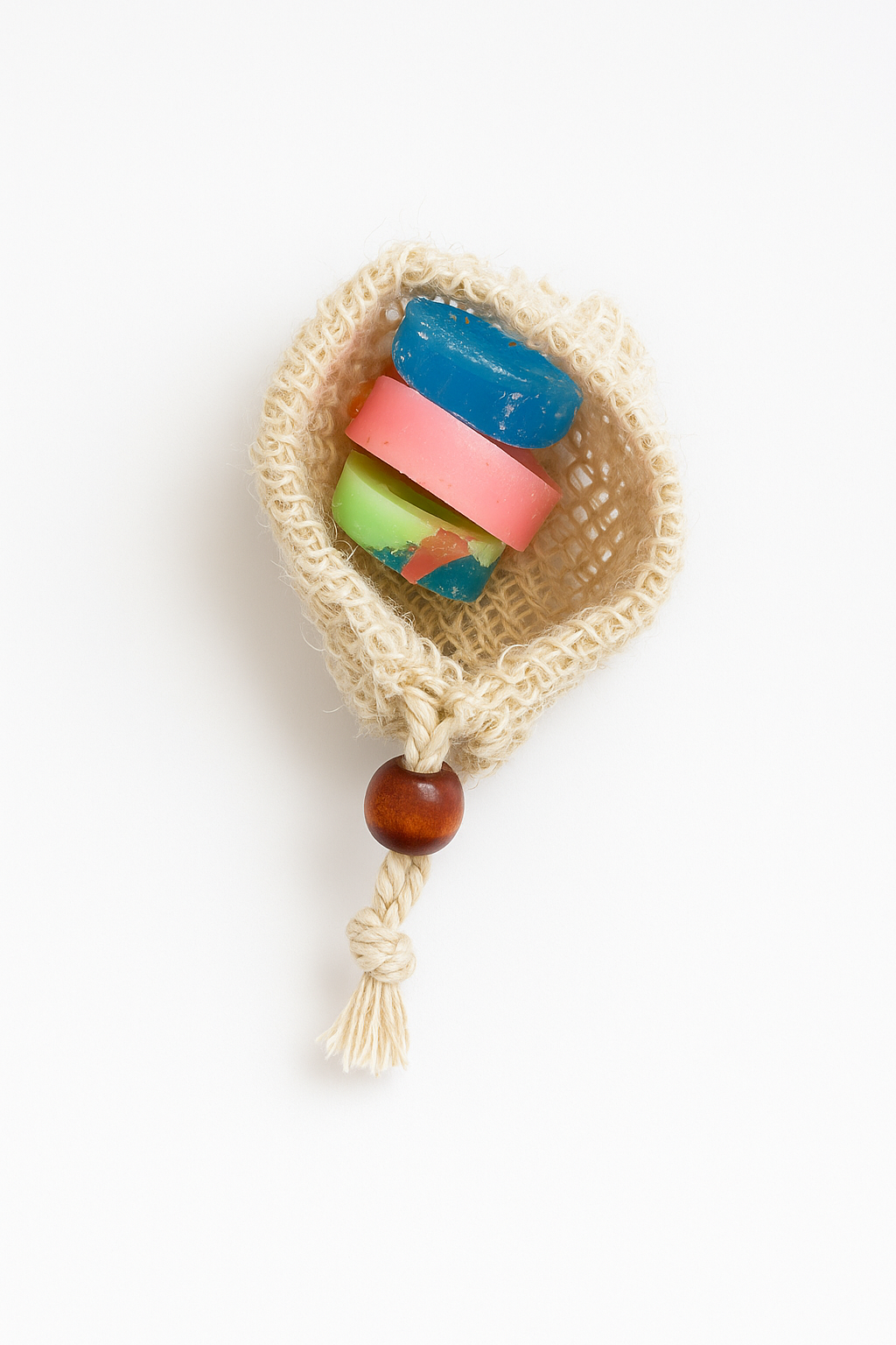 The Soap Scrap Bag